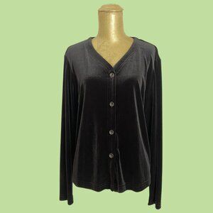 Velvet Shirt